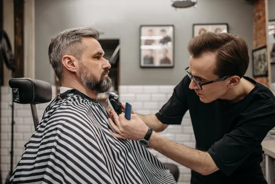 Afeitado y barba