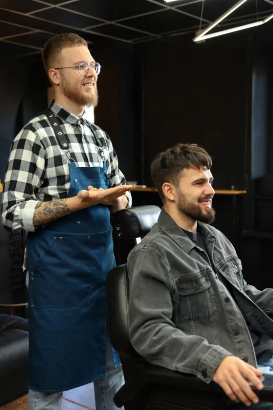 Barbería clásica