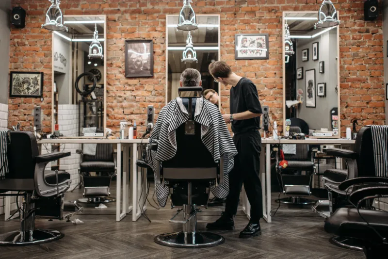 Barberías