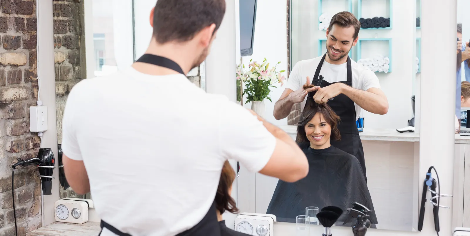 Seguro para estéticas, barberías y spas