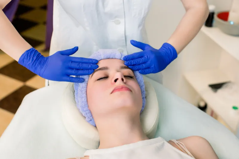Spas y faciales
