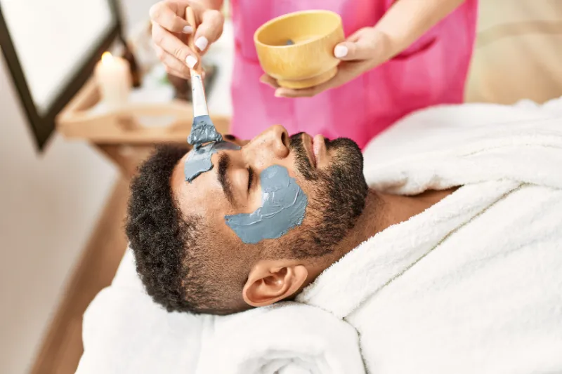 Spa para ellos