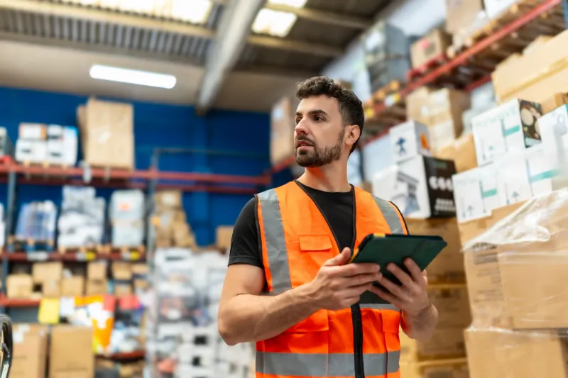 Mercancía dañada — Contenidos e inventario