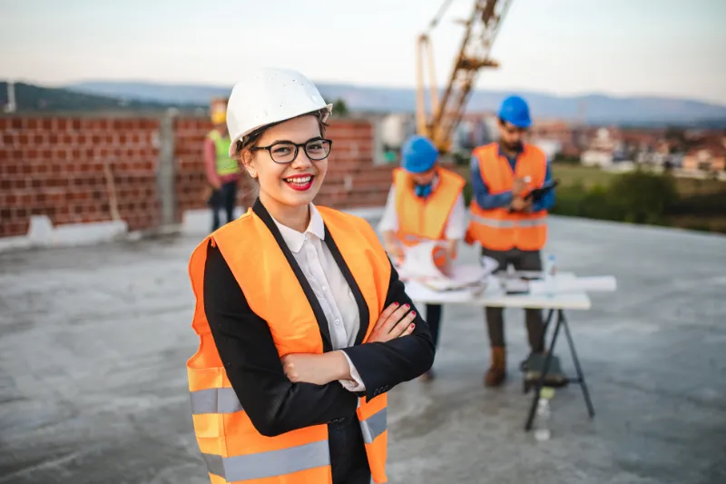 Seguro para constructoras y contratistas