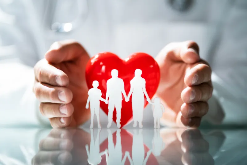 Protección de tu salud y tu familia