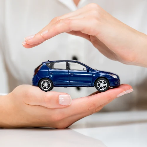 Auto protegido — seguro de auto con INV